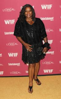 Loretta Devine feet photo 17