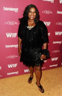 Loretta Devine feet photo 16