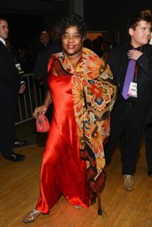 Loretta Devine feet photo 14