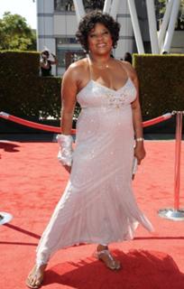 Loretta Devine feet photo 12