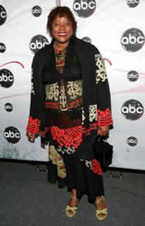 Loretta Devine feet photo 10