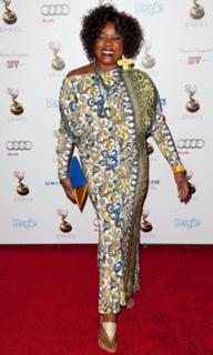 Loretta Devine feet photo 8