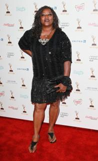 Loretta Devine feet photo 7