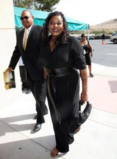Loretta Devine feet photo 4