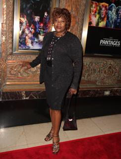 Loretta Devine feet photo 3