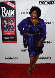 Loretta Devine feet photo 1