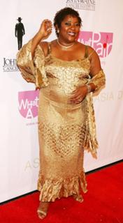 Loretta Devine feet photo 20