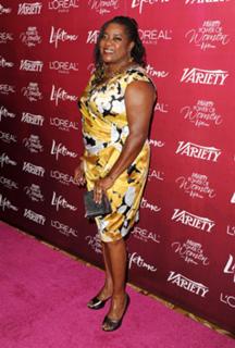 Loretta Devine feet photo 11