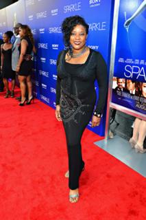 Loretta Devine feet photo 10