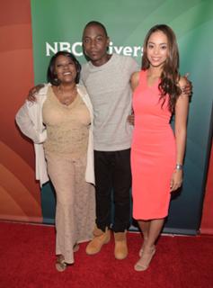 Loretta Devine feet photo 8