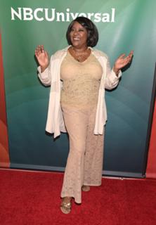 Loretta Devine feet photo 7