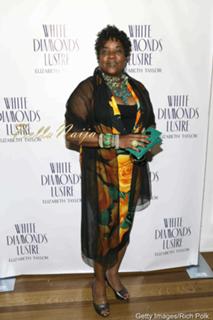Loretta Devine feet photo 6