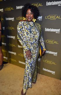Loretta Devine feet photo 4