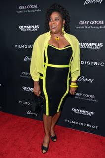 Loretta Devine feet photo 1