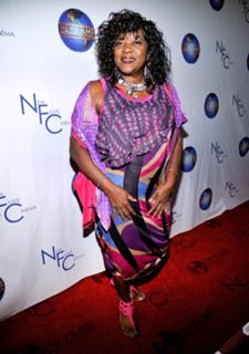 Loretta Devine feet photo 18