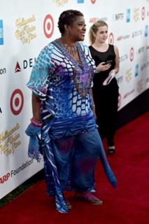 Loretta Devine feet photo 13
