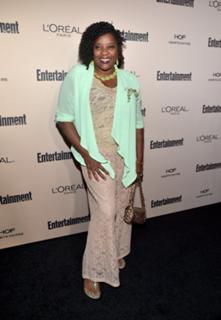 Loretta Devine feet photo 7