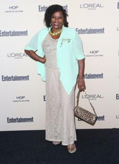 Loretta Devine feet photo 6