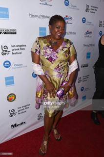 Loretta Devine feet photo 1