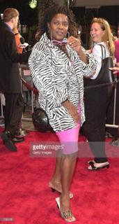 Loretta Devine feet photo 18