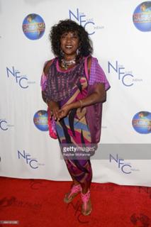 Loretta Devine feet photo 14