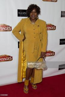 Loretta Devine feet photo 13