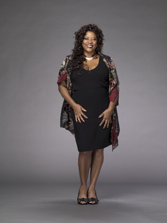Loretta Devine feet photo 8