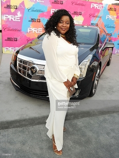 Loretta Devine feet photo 2