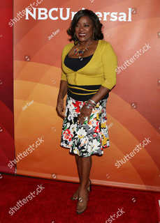 Loretta Devine feet photo 12