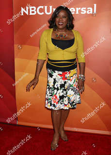 Loretta Devine feet photo 8