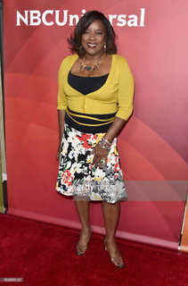 Loretta Devine feet photo 5