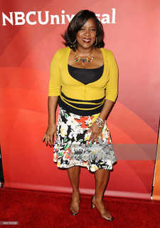 Loretta Devine feet photo 4