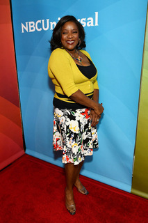 Loretta Devine feet photo 3