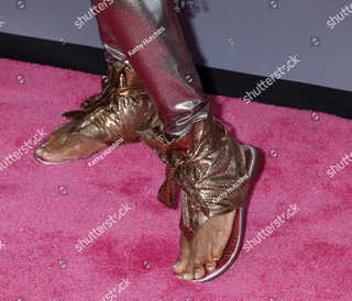Loretta Devine feet photo 2