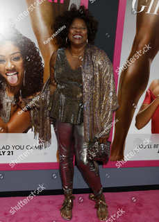 Loretta Devine feet photo 19