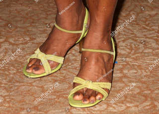 Loretta Devine feet photo 14