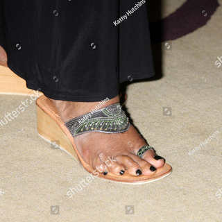 Loretta Devine feet photo 13