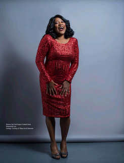 Loretta Devine feet photo 11