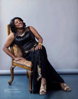 Loretta Devine feet photo 10