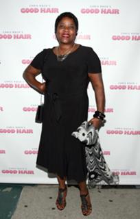 Loretta Devine feet photo 1