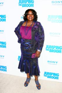 Loretta Devine feet photo 2