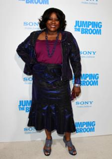 Loretta Devine feet photo 1