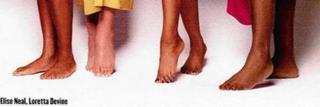 Loretta Devine feet photo 20