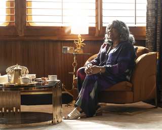 Loretta Devine feet photo 2