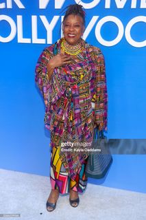 Loretta Devine feet photo 1