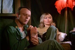 Loretta Swit feet photo thumbnail