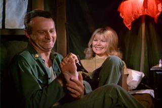 Loretta Swit feet photo thumbnail