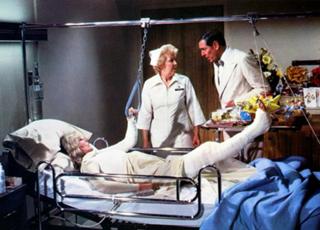 Loretta Swit feet photo thumbnail