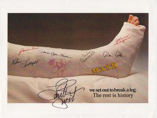 Loretta Swit feet photo thumbnail