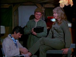 Loretta Swit feet photo thumbnail